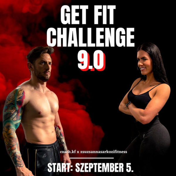 Get Fit Challenge